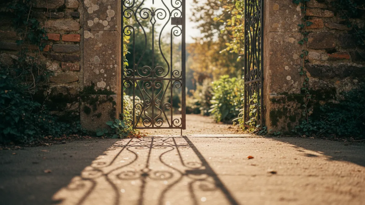 Zone semi-fermée : définition, usages et caractéristiques