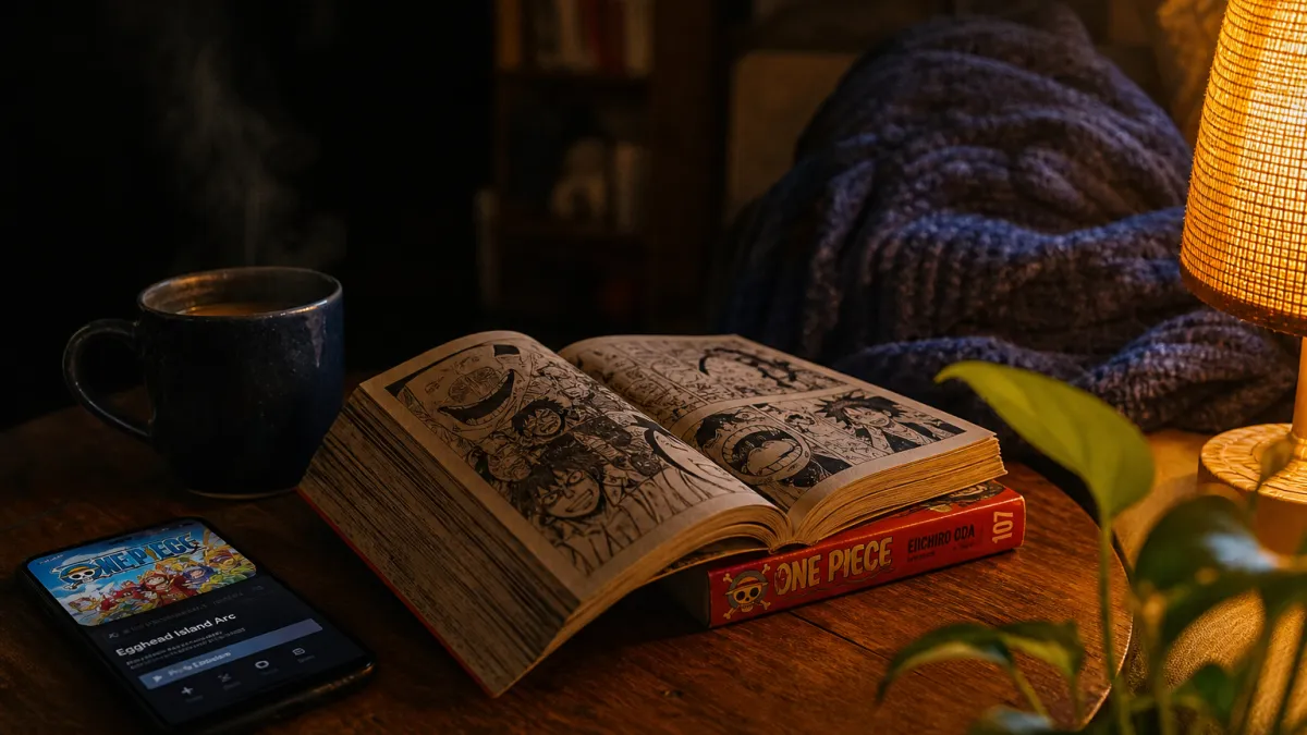 One piece 1155 vostfr : streaming, date et spoilers 2026