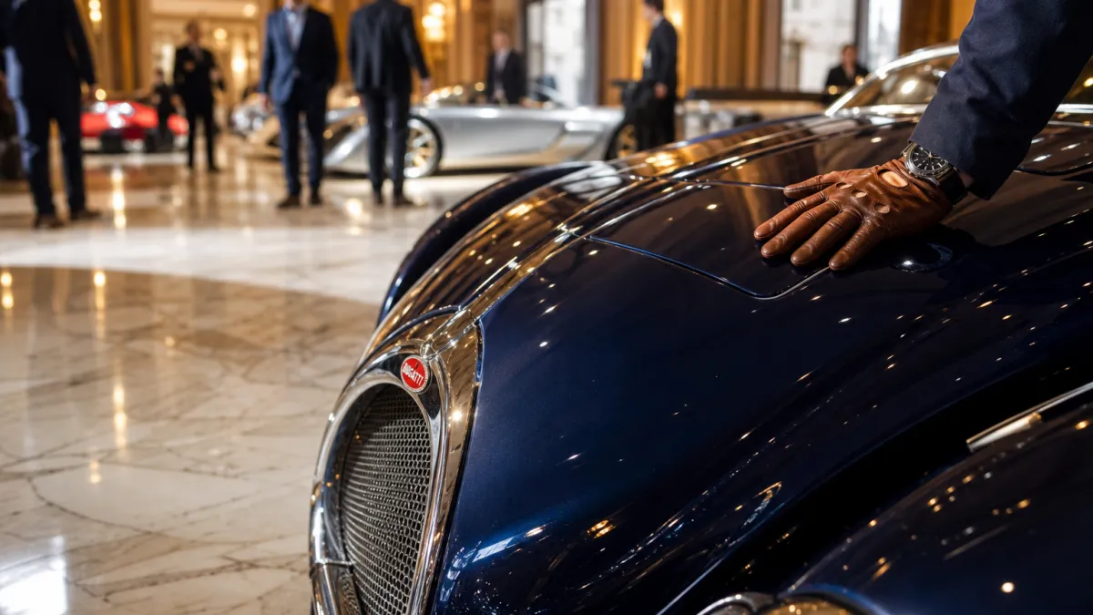 Salon Auto Monaco 2026 : le guide complet de l'événement