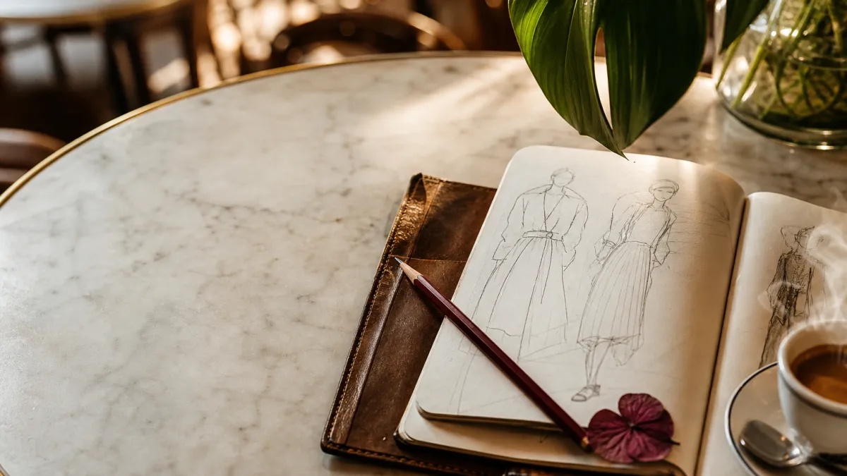 Tendance mode 2026 : le style Garance Doré sur garancedore.fr