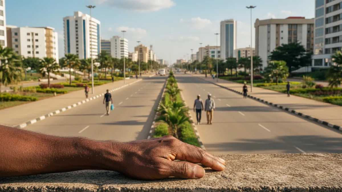 Ville d'Abuja au Nigeria : histoire, croissance et planification
