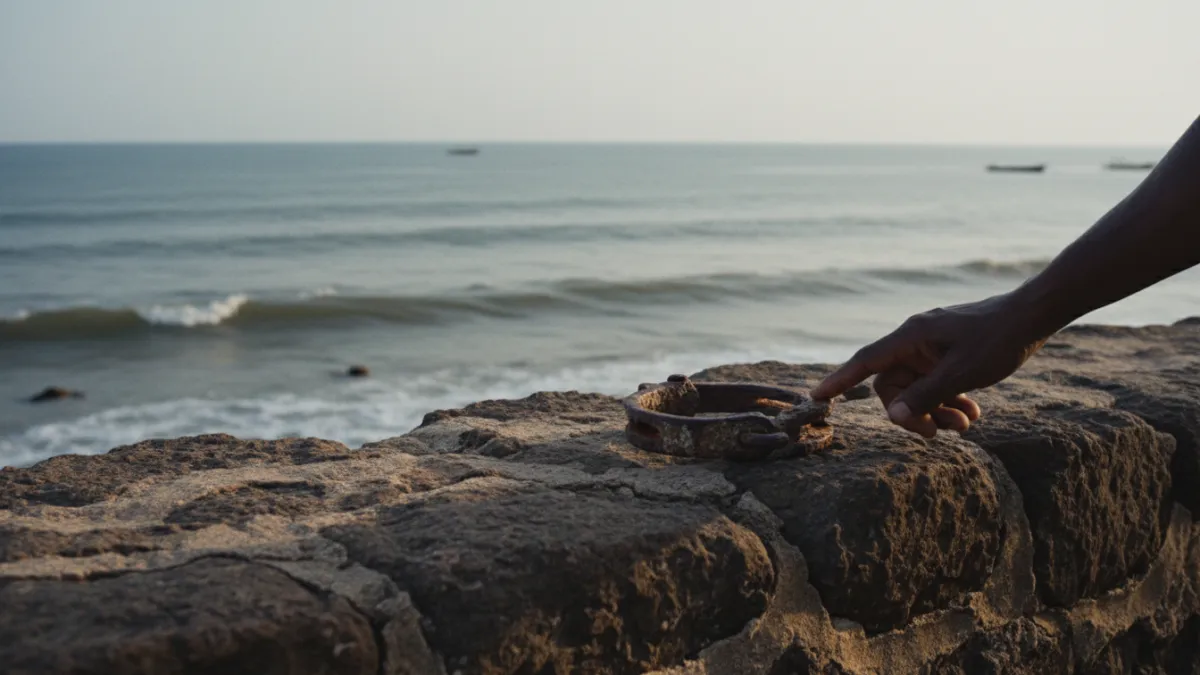 Badagry au Nigeria : une ville d'histoire et de mémoire