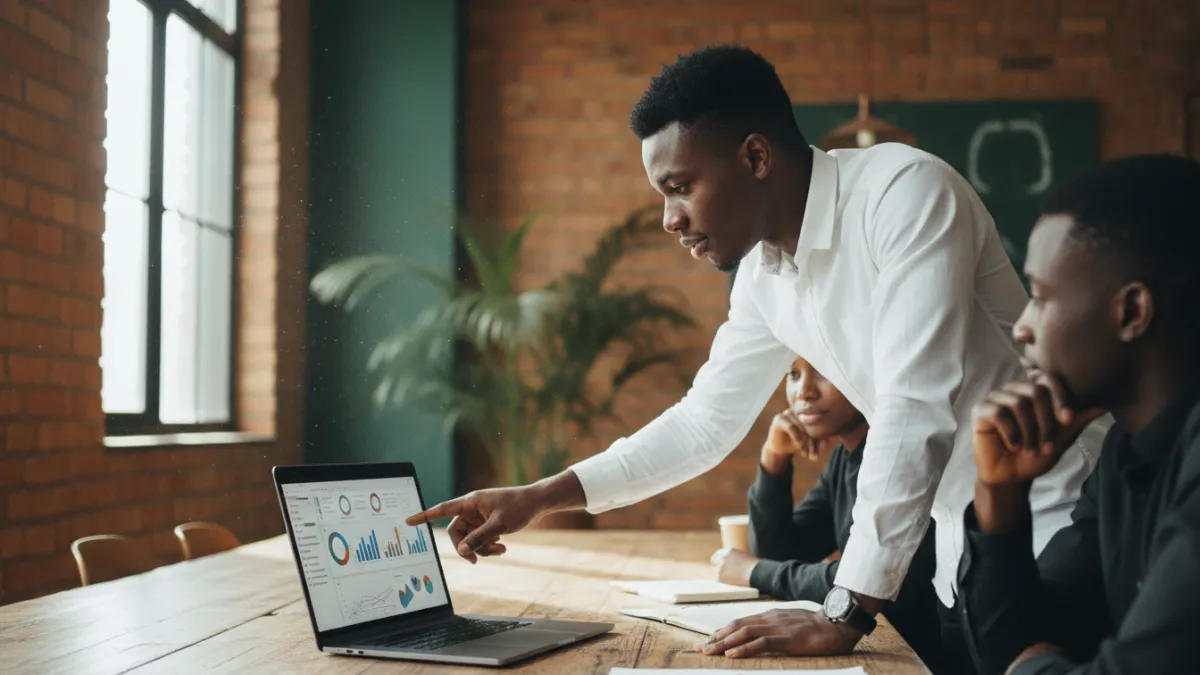 Ville d'Ikeja au Nigeria : cœur administratif et technologique