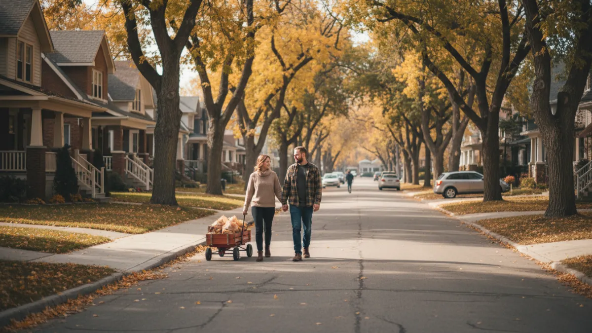 Red Deer au Canada : coût de la vie et emploi en 2026