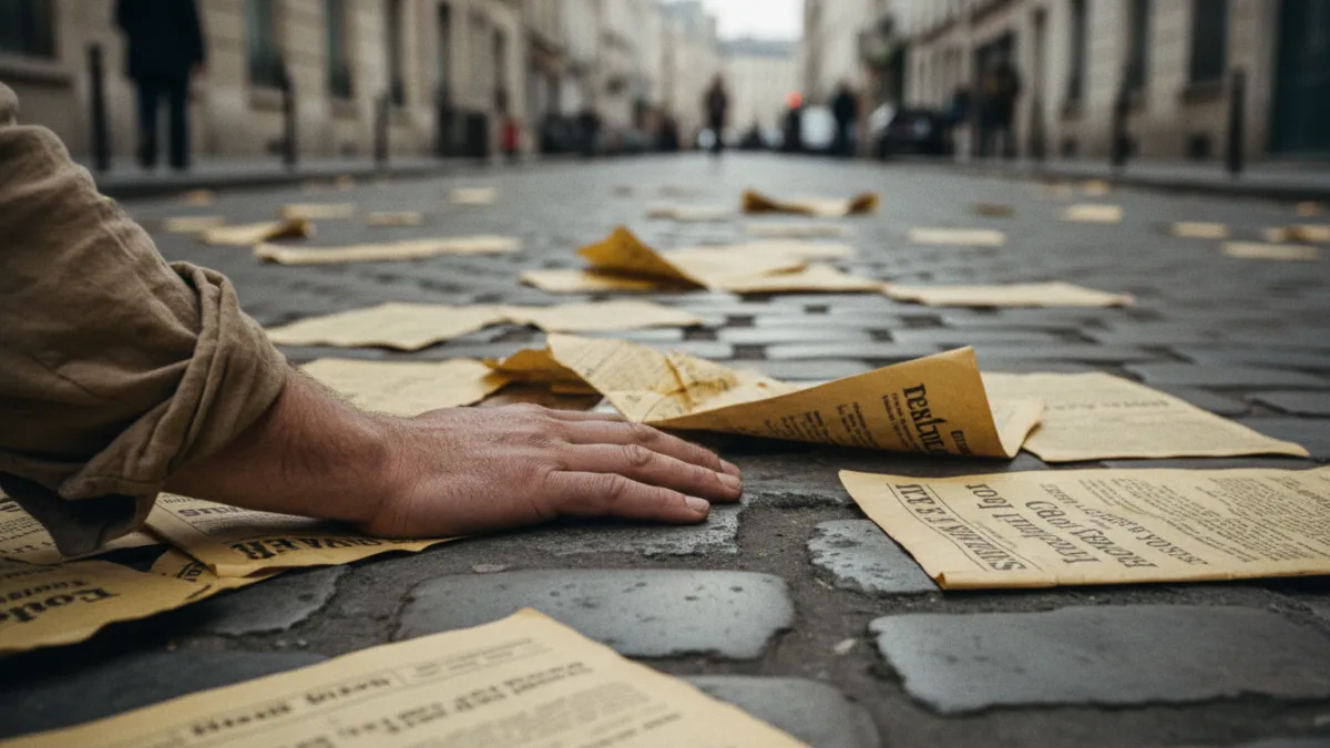 Les grands mouvements sociaux en France à travers l'histoire