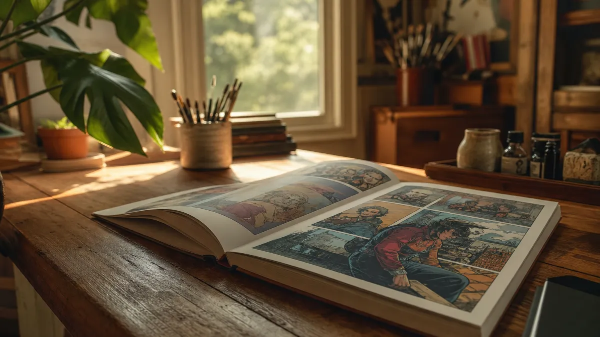Comment faire connaître sa bd sur internet : le guide complet