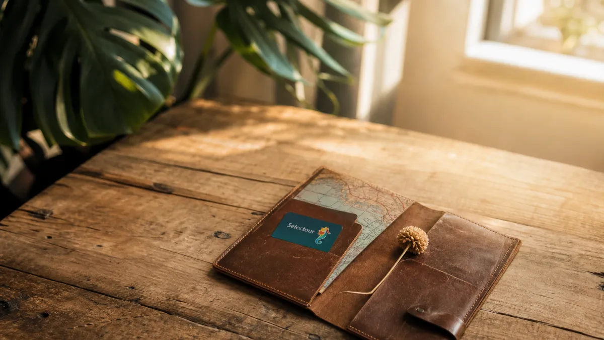 Carte cadeau voyage Selectour : offrez la liberté de choisir