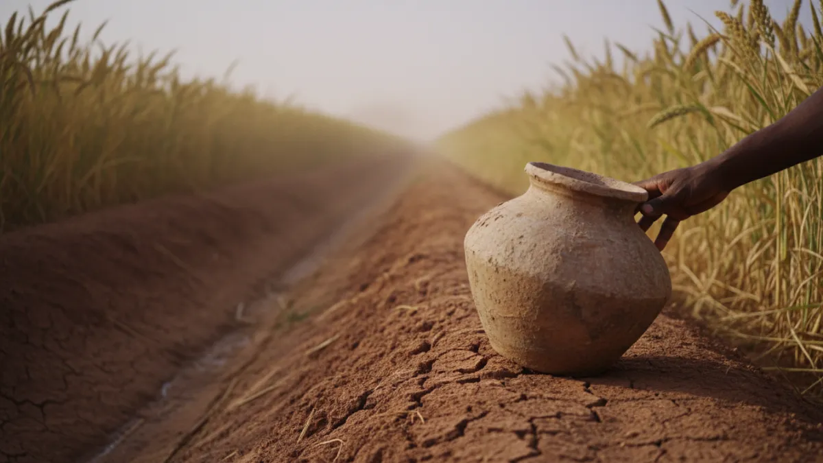 Ville de Wudil au Nigeria : géographie et climat de Kano