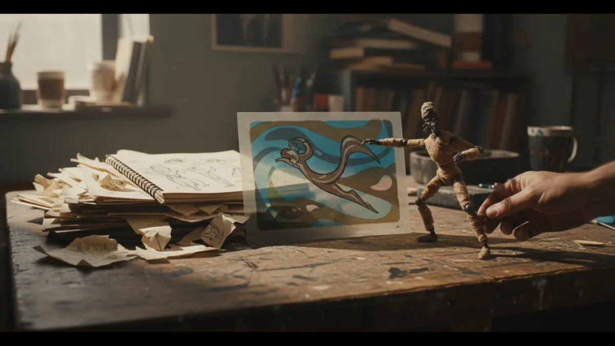 Cinéma d'animation français : les secrets d'un succès mondial