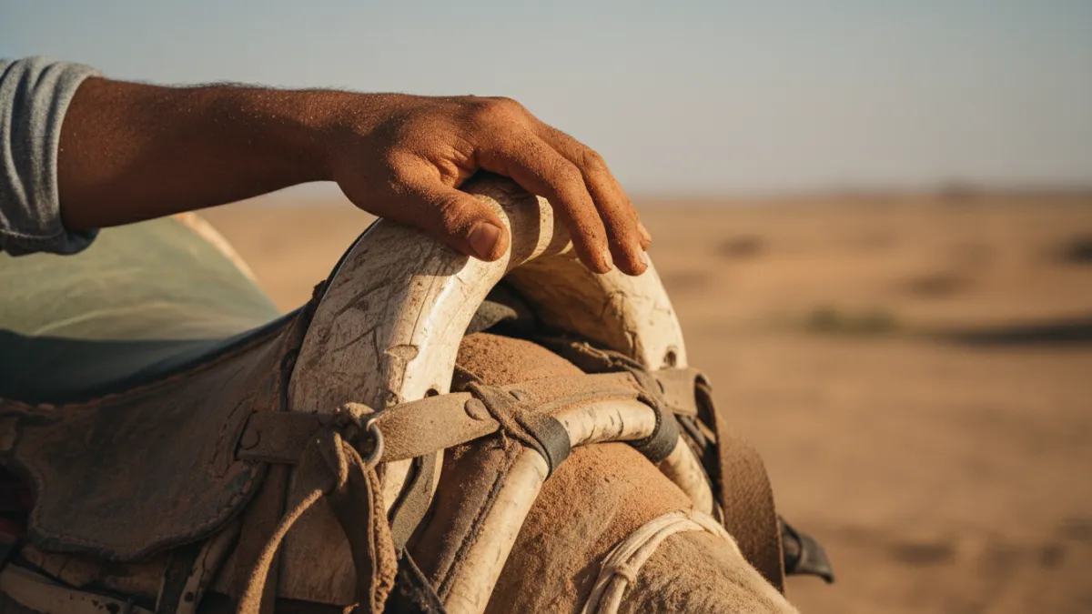 Plus grand désert chaud du monde : secrets du Sahara