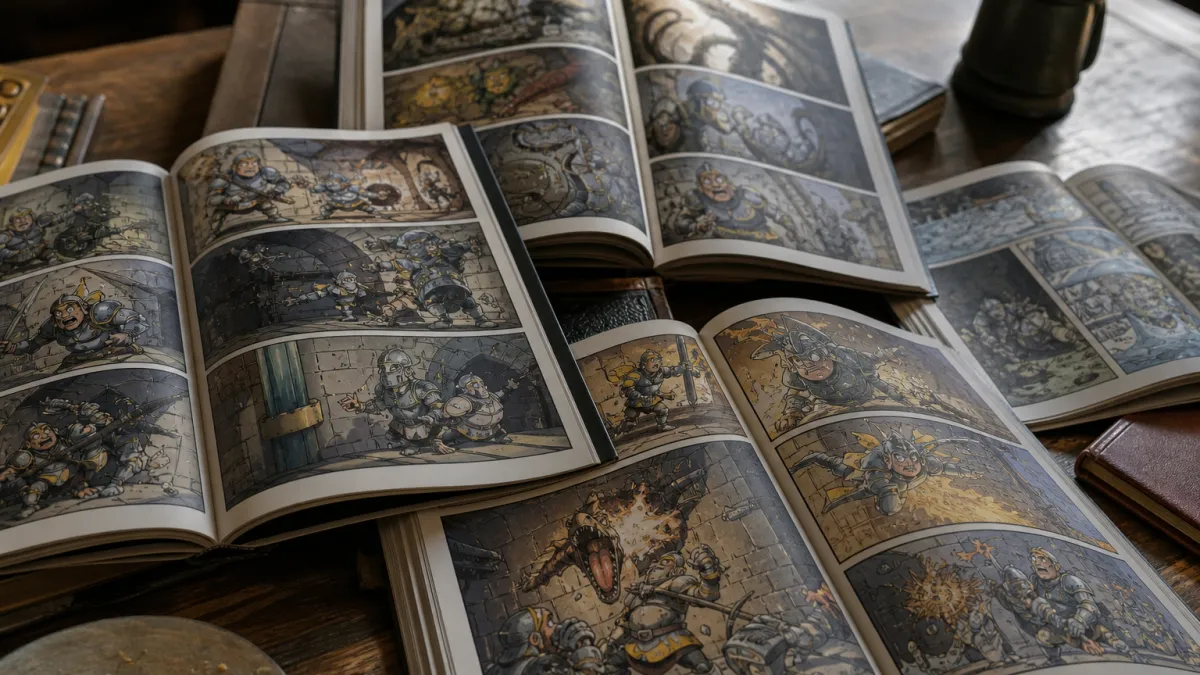 Le donjon de Naheulbeuk : combien de tomes pour la BD en 2026 ?