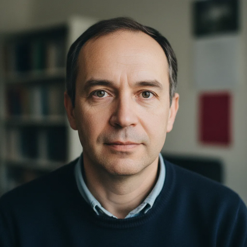 Photo de Mathieu Cordier