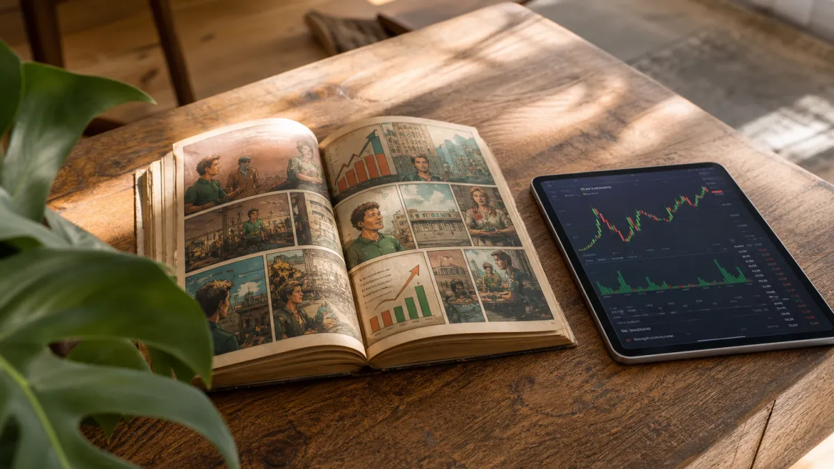 BD riche pourquoi pas toi pdf : où le télécharger ?