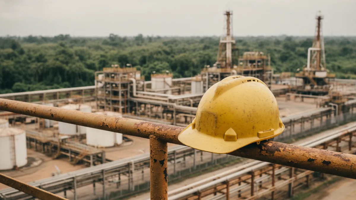 La ville d'Obio-Akpor au Nigeria : économie et urbanisme