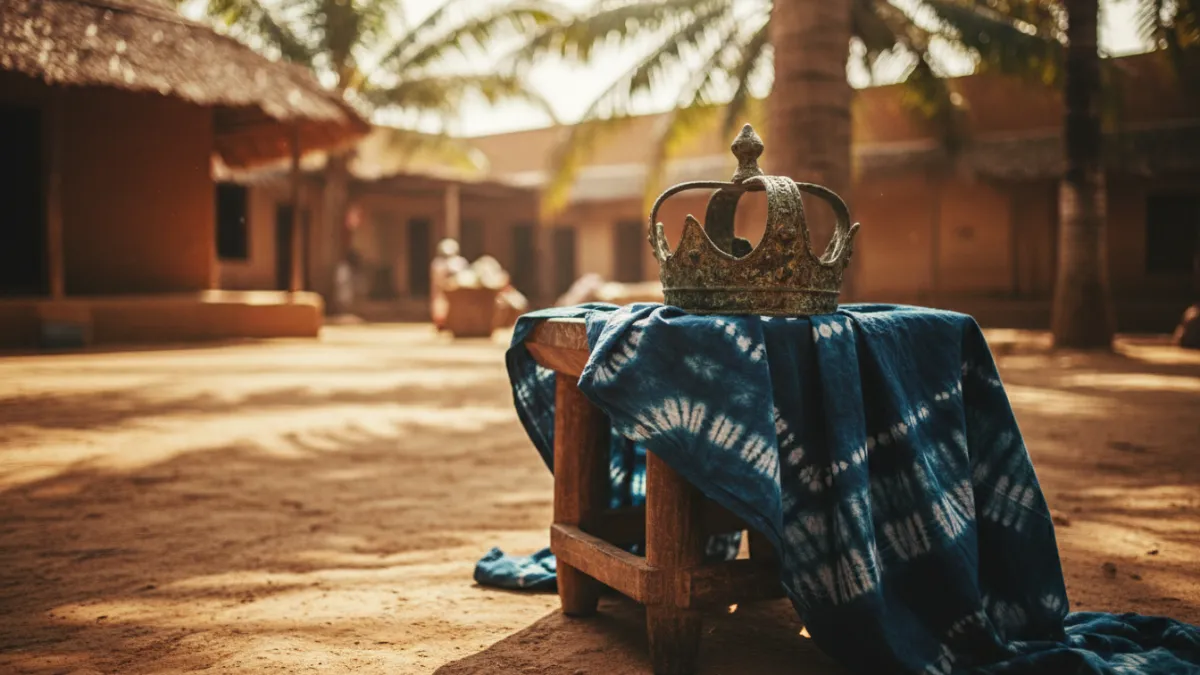 Ville Oyo au Nigeria : histoire et géographie du pays yoruba