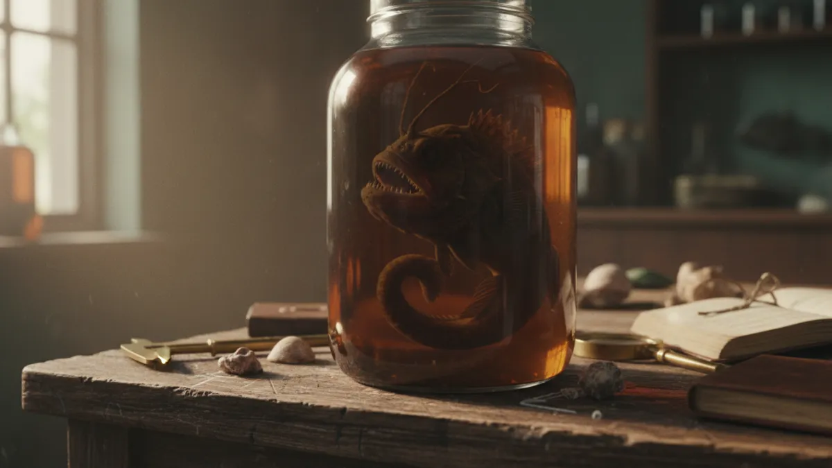 Quel est l'endroit le plus profond du monde ? Les abysses