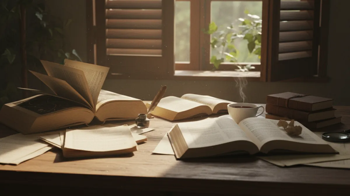 La littérature francophone hors de France : au-delà de l'Hexagone